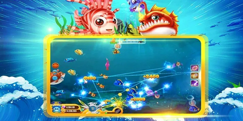 BẮN CÁ ZINGPLAY IOS - TRẢI NGHIỆM THẾ GIỚI ĐẦY MÀU SẮC Chiến thuật chơi game gom xu cực nhanh