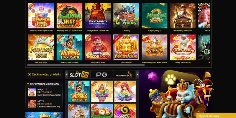 Giới Thiệu King88 - Hành Trình Đổi Mới Thời Đại 4.0 Khám phá kho game chất lượng của King88
