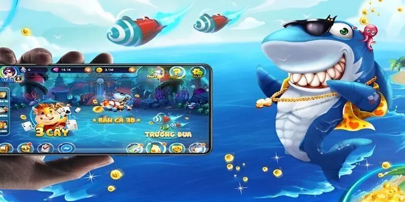 BẮN CÁ ZINGPLAY IOS - TRẢI NGHIỆM THẾ GIỚI ĐẦY MÀU SẮC Tìm kiếm tựa game bắn cá zingplay