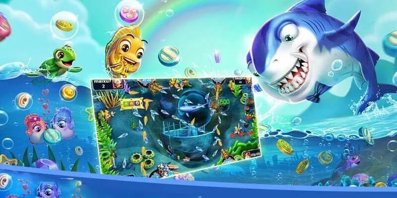 BẮN CÁ ZINGPLAY IOS - TRẢI NGHIỆM THẾ GIỚI ĐẦY MÀU SẮC Tổng quát về game bắn cá zingplay iOS